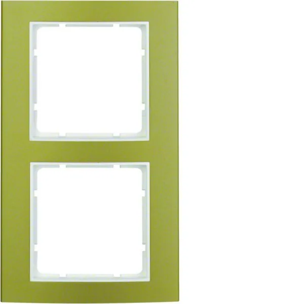 Peitelevy Hager B.3 2OS. KULTA-AL/VAL