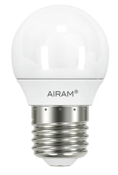 Pienkupulamppu Airam Led OP45 pahvipakkaus P45 827 250lm E27 OP 2BX