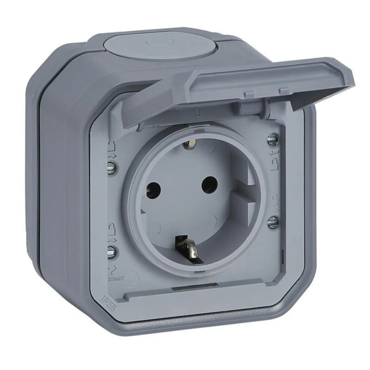 Pistorasia Legrand Plexo - PISTORASIA PLEXO 069730L