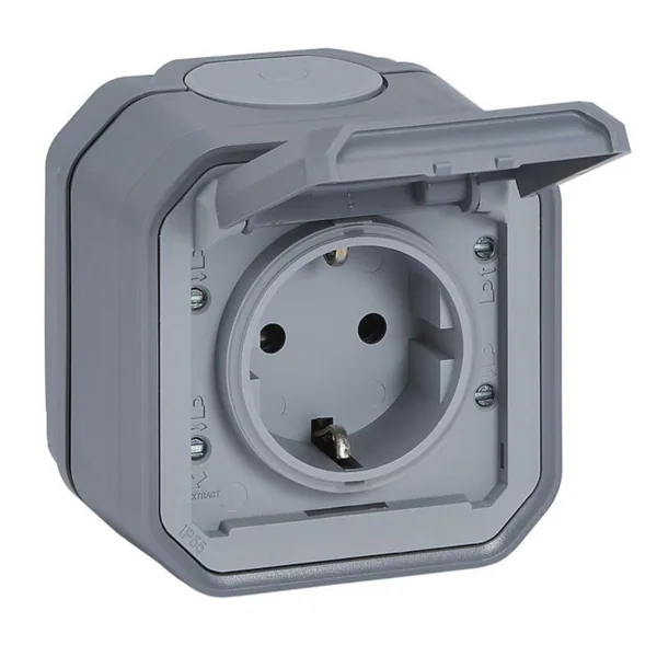 Pistorasia Legrand Plexo 069730L