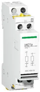 RC-suoja Schneider Electric Acti 9 - RC-SUOJA ACTI9 IACTP 2 KELAVAIM.PIIRIÄ 230VAC
