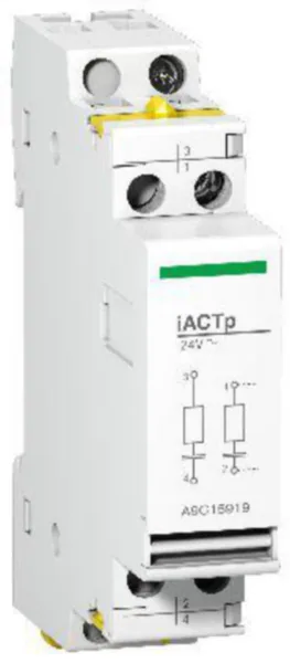 RC-suoja Schneider Electric Acti 9