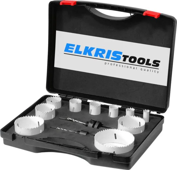 Reikäsahasarja Elkris