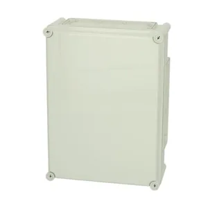 Riviliitinkotelo PC Fibox CUAL EK - RIVILIITINKOTELO PC CUAL EK 382813 G 95MM2