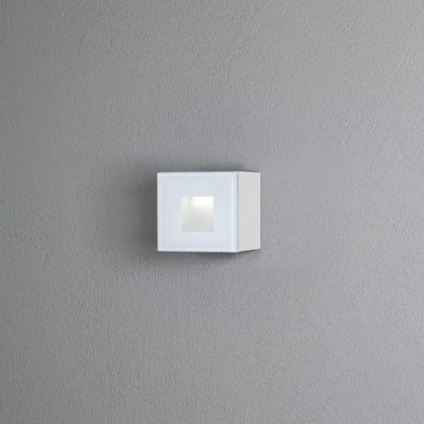 Seinävalaisin ulko Konstsmide Chieri 7864-250 IP54 1,5W VA