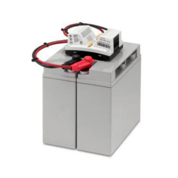 UPS-lisäakku Phoenix Contact UPS-BAT/PB/24DC/20AH