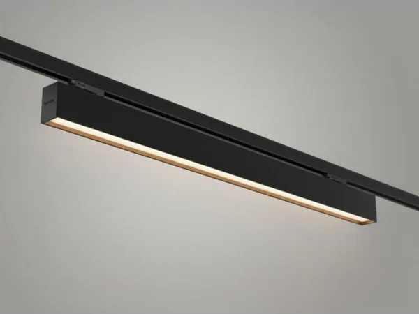 Yleisvalaisin Hide-a-lite Actor G2 Track OP 3260LM 28W 3/4K BL DIM