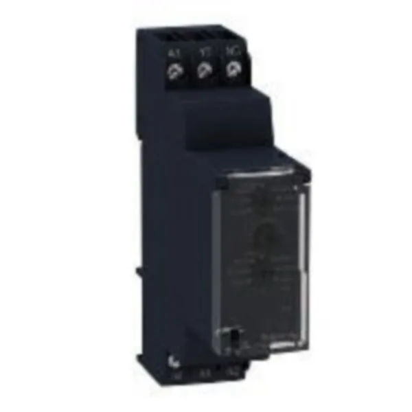 Aikarele Schneider Electric Zelio RE22 RE22R1QMU. 24VDC/24-240VAC