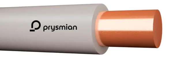 Asennusjohto Prysmian ML H07V-U ECA 2,5 VHA R200