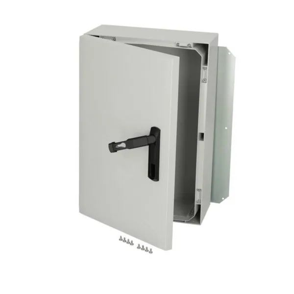 Asennuskotelo PC Fibox 604021 Arca IEC 604021S 600x400x210mm IP66 HA