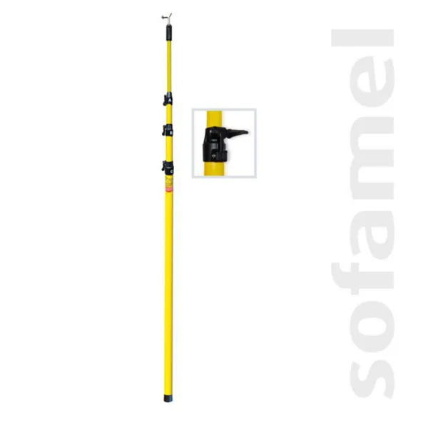 Eristyssauva Sofamel SL BMTS-6/12 420KV 12M TELE UK