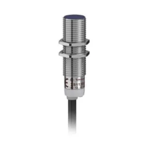 Induktiivinen tunnistin Telemecanique OsiSense XS112B3-sarja M12 - INDUKTIIVINEN TUNNISTIN M12 XS112B3PAL5. PNP NO 5M SN4MM