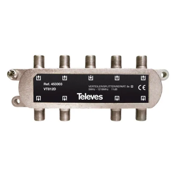 Jaotin Televes 5-1218 MHz