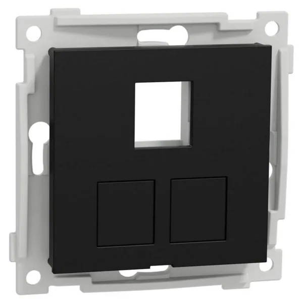 Keskiölevy Schneider Electric Elko RS16/Plus 3X KEYSTONE DATARASIA VAL