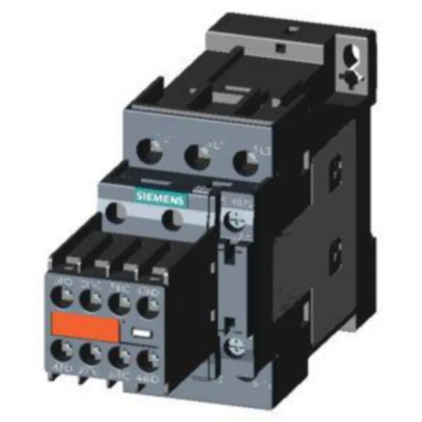 Kontaktori Siemens S0, 11W/400V, AC-3, 2NO+2NC, D