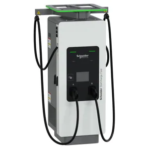 Latausasema teholataus Schneider Electric Charge 180KW - LATAUSASEMA TEHOLAT SCHNEIDER CHARGE180 KW DC, 2X CCS2 3,8M