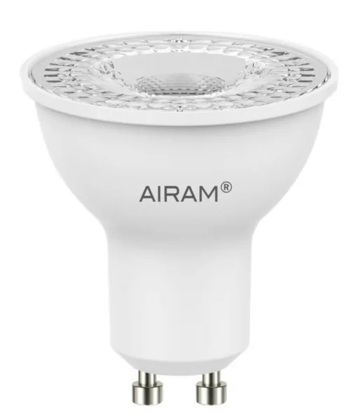 LED-lamppu Airam Pro PAR16, PAR16 840 345LM GU10 36D