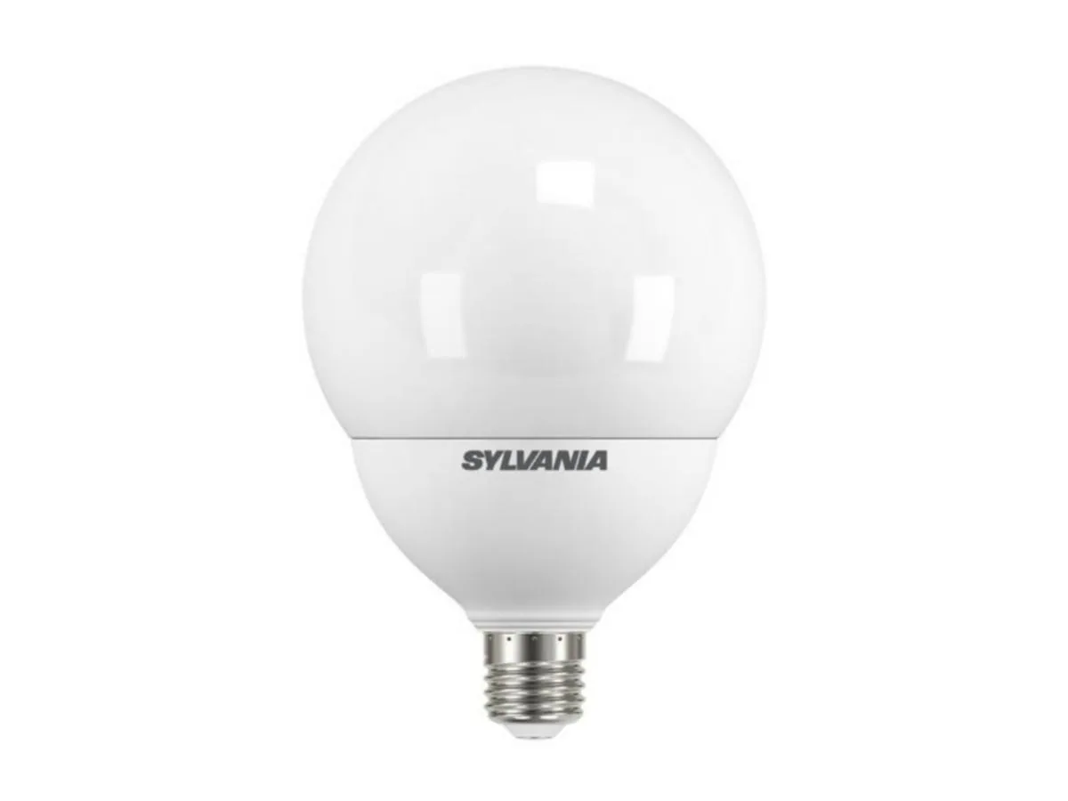 LED-lamppu Sylvania ToLEDo Globe, G120 20W E27 4000K 2450LM – 4000