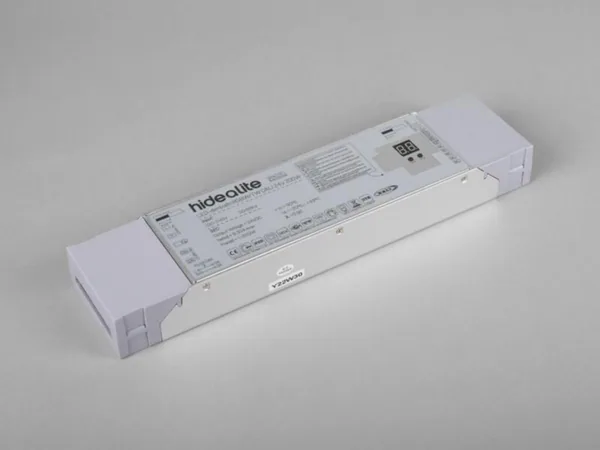 LED-liitäntälaite Hide-a-lite IP20 24V 200W RGBW/TW DT8 DA2