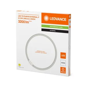 LED-valoputki T5 Ledvance Performance External FC 2xG13 - LED-VALOPUTKI T5 LEDVANCE T5 FC55 EXT 21,5W/840 2GX13
