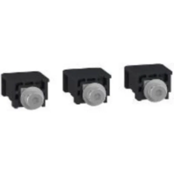 Liitinpakkaus Schneider Electric Compact LV426960 NSXM KAAPELIK 3KPL