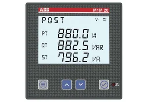 Monimittari ABB - MONIMITTARI ABB 3V 400V 5A LK1 PAN MODBUSRTU