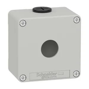 Painikekotelo Schneider Electric Harmony - PAINIKEKOTELO HARMONY KOTELO HARMAA 1 REIKÄ 22 MM