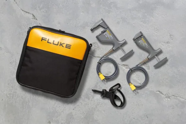 Putkenpintalämpötila-anturipaketti 80PK-18 KIT Fluke