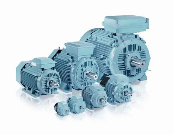 Sähkömoottori ABB Fe-runko, laippakiinnitys, 0,09kW-0,55kW FE 400/690V M3BP71A B5 0.18KW 1000