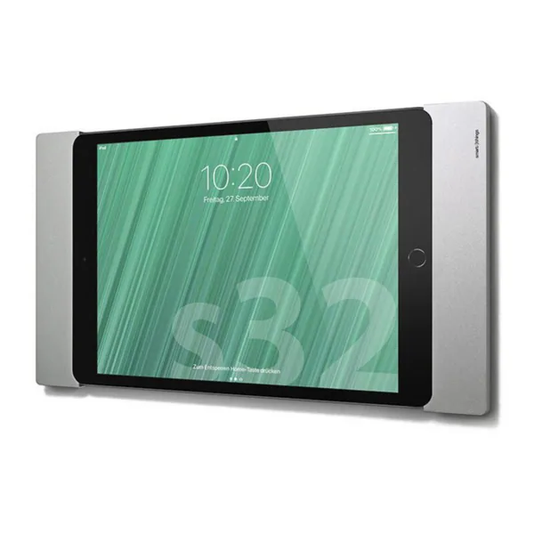 Seinäteline smart things sDock Fix LUKITTAVA A100, HOPEA