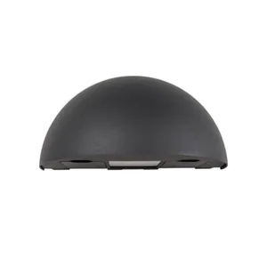 Seinävalaisin ulko Hide-a-lite Arc LED - SEINÄVALAISIN ULKO HIDE A LITE ARC UTTAG ANTRASIITTI