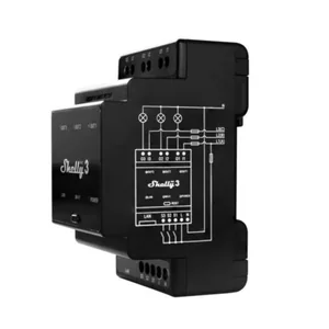 Shelly Pro -releet - OHJELMOITAVA RELE SHELLY PRO 3