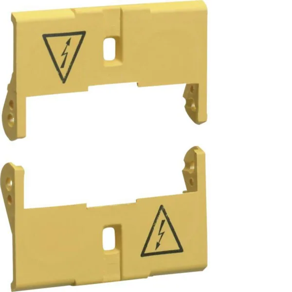 Sinetöintikansi Hager CZN005 2N VVSK 25-63A 2KPL