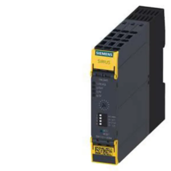 Turvarele Siemens 3SK 3SK1121-2CB41. REL 2NO+2NO