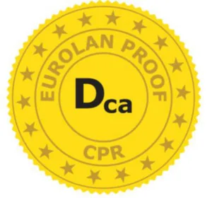 Valokuitukaapeli Eurolan OS2 sisä/ulko Dca - VALOKAAPELI SISÄ/ULKO EUROLAN 8OS2 DCA KELTAINEN K2000