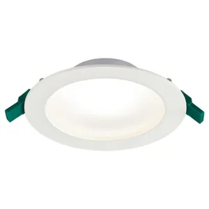 Alasvalo Sylvania Start Downlight - ALASVALO START DOWNLIGHT 175 IP54 14,5W 1550LM 840 DALI