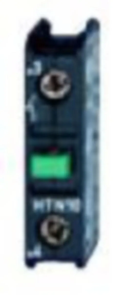 Apukosketin HKN Benedikt & Jäger - APUKOSKETIN K3 BENEDIKT & JÄGE HTN10 1S 3A AC15 10A AC1