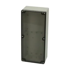 Asennuskotelo PC Fibox EURONORD 3 - ASENNUSKOTELO PC EURONORD 3 PCTQ3 153410