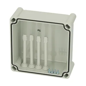 Asennuskotelo PC Fibox EKH - ASENNUSKOTELON KANSI PC FIBOX EKH 80-G