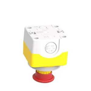 Hätä-/seis kotelo Schneider Electric Harmony - HÄTÄ-/SEIS PAINIKE HARMONY XALK178W3B140G 24VACDC NO+2NC