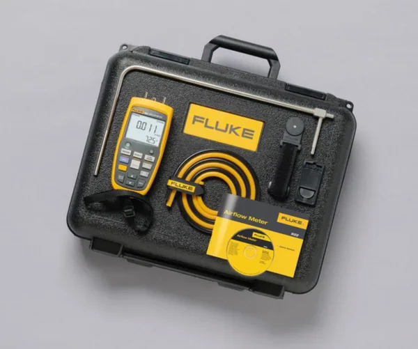 Ilmavirtausmittaripaketti 922 Fluke