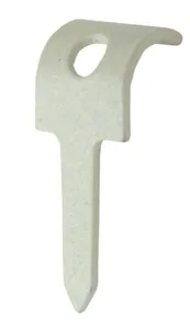 Kiinnikkeet puualustaan 8-11mm TP Castor - LYÖNTIKIINNIKE CASTOR TP-R-16 GTP PUULLE VA 200kpl