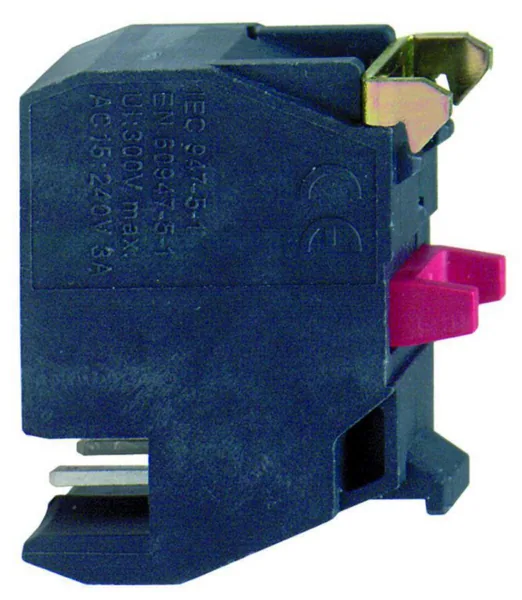 Kosketinelementti Schneider Electric Harmony ZBE1024