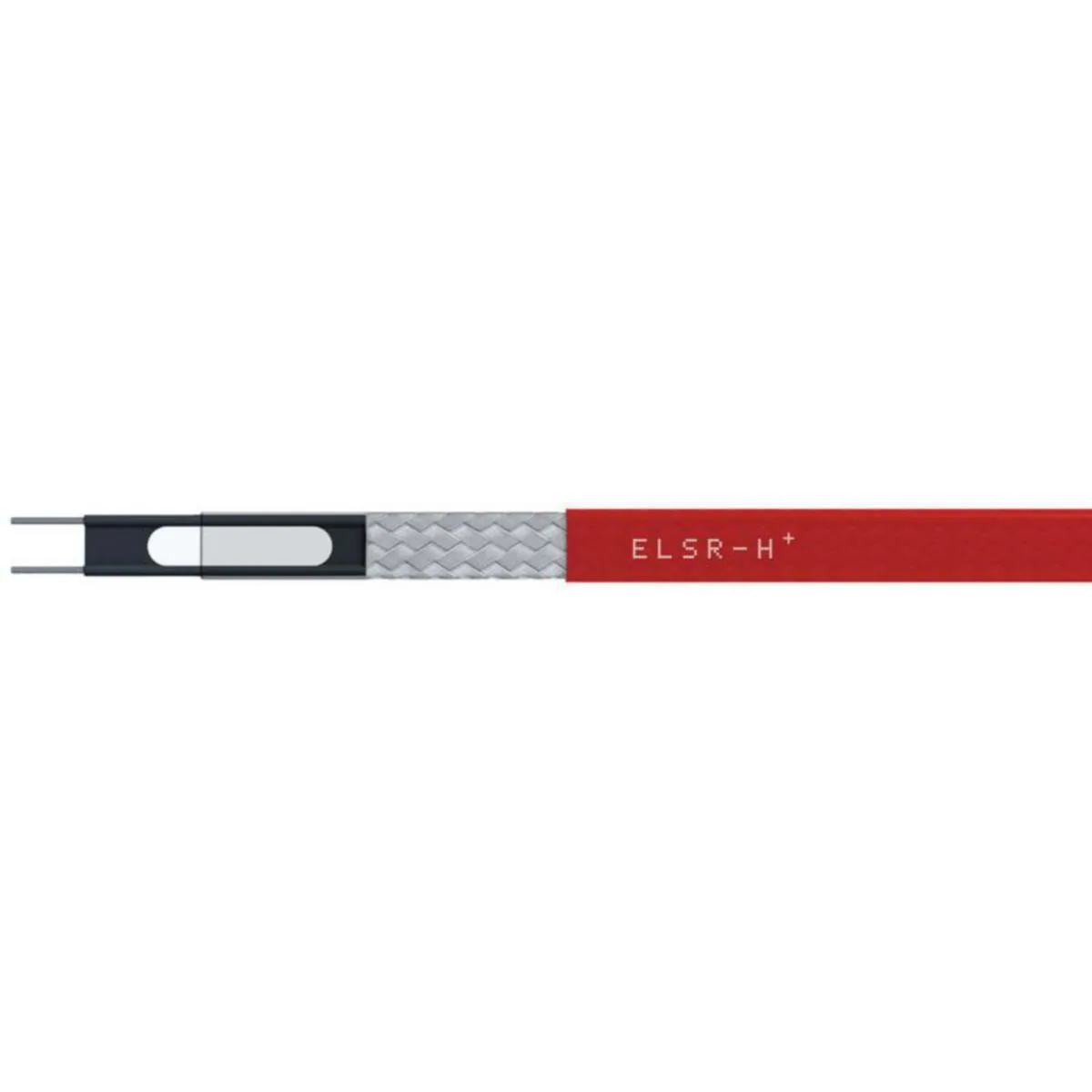 Lämmityskaapeli itserajoittuva Ebeco ELSR-H+ - LÄMMITYSKAAPELI ITSER. ELSR-H+ 30 W/M10°C,TOFF210°C, TON160°C