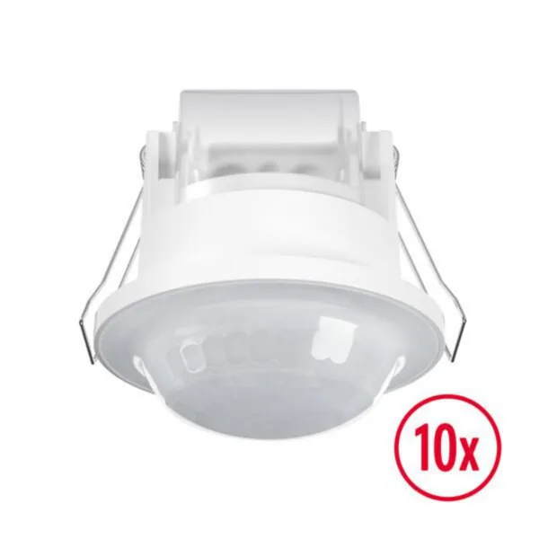 Läsnäolotunnistin ESYLUX Basic 10X EXPRESS PD 360 8