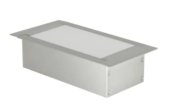 LED-alumiiniprofiili SAAS Highline Strip Rail 63x32