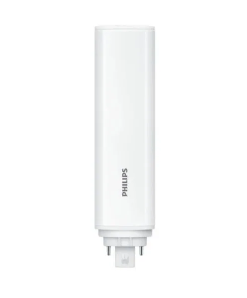 LED-pistokantalamppu Philips CorePro GX24Q-4 830 16W PLT 4P HF/230V