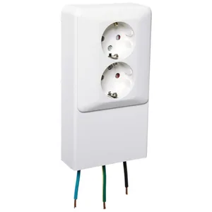 Lista-asennuskotelo ELKO RS Nordic - LISTAPISTORASIA ELKO RS NORDIC 2S+KOTELO/16A/250V PPR VAL