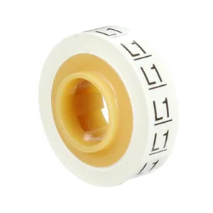 Merkintäteippi 3M ScotchCode - MERKINTÄTEIPPI SCOTCHCODE SDR-L1 TÄYTTÖRULLA (10rll/pkt)