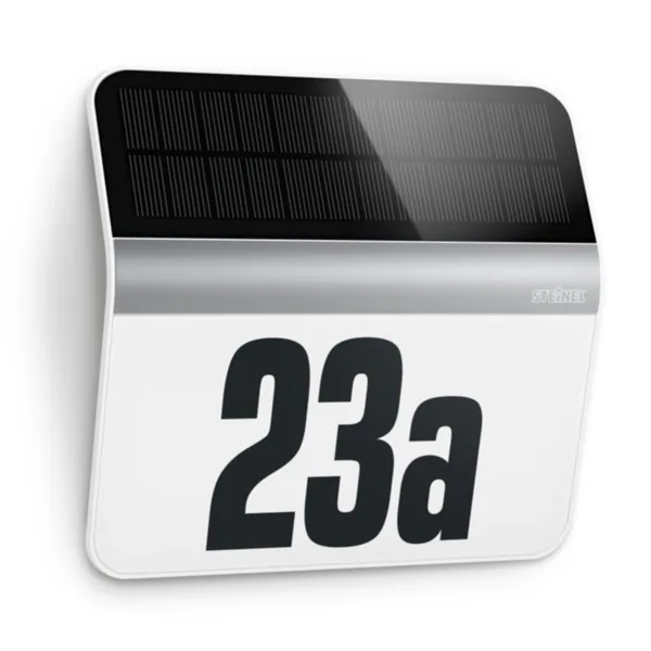 Numerovalaisin Lux2 LED, Steinel